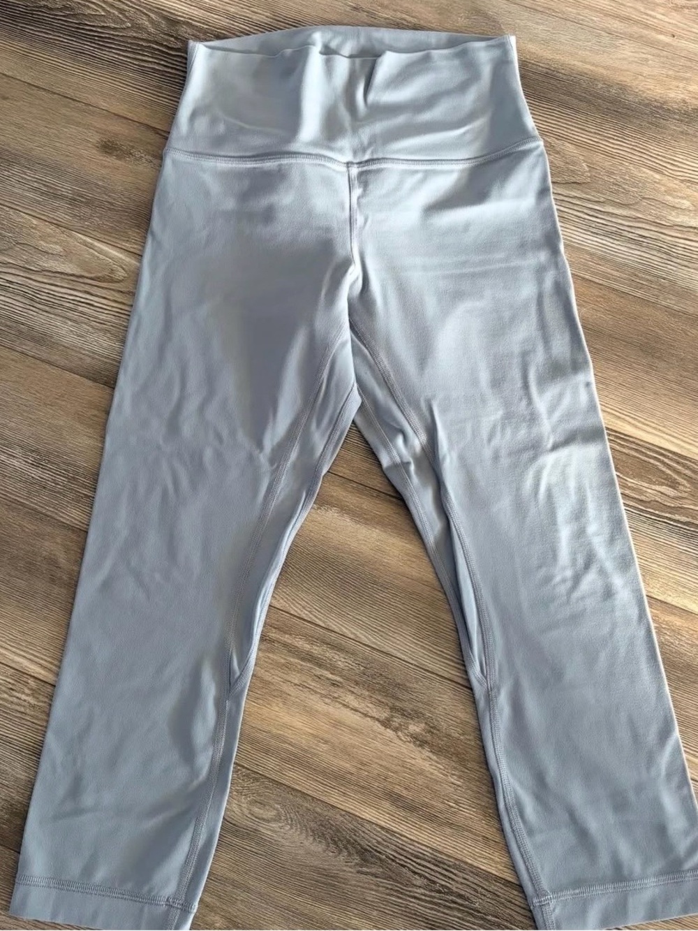 lululemon Align High-Rise Capri 21”Leggings